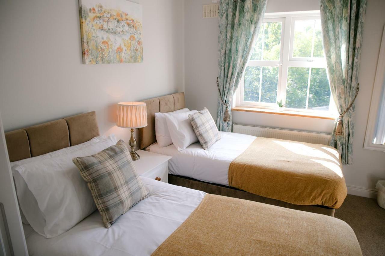 多尼戈尔Farmleigh House,住宿加早餐旅馆 外观 照片