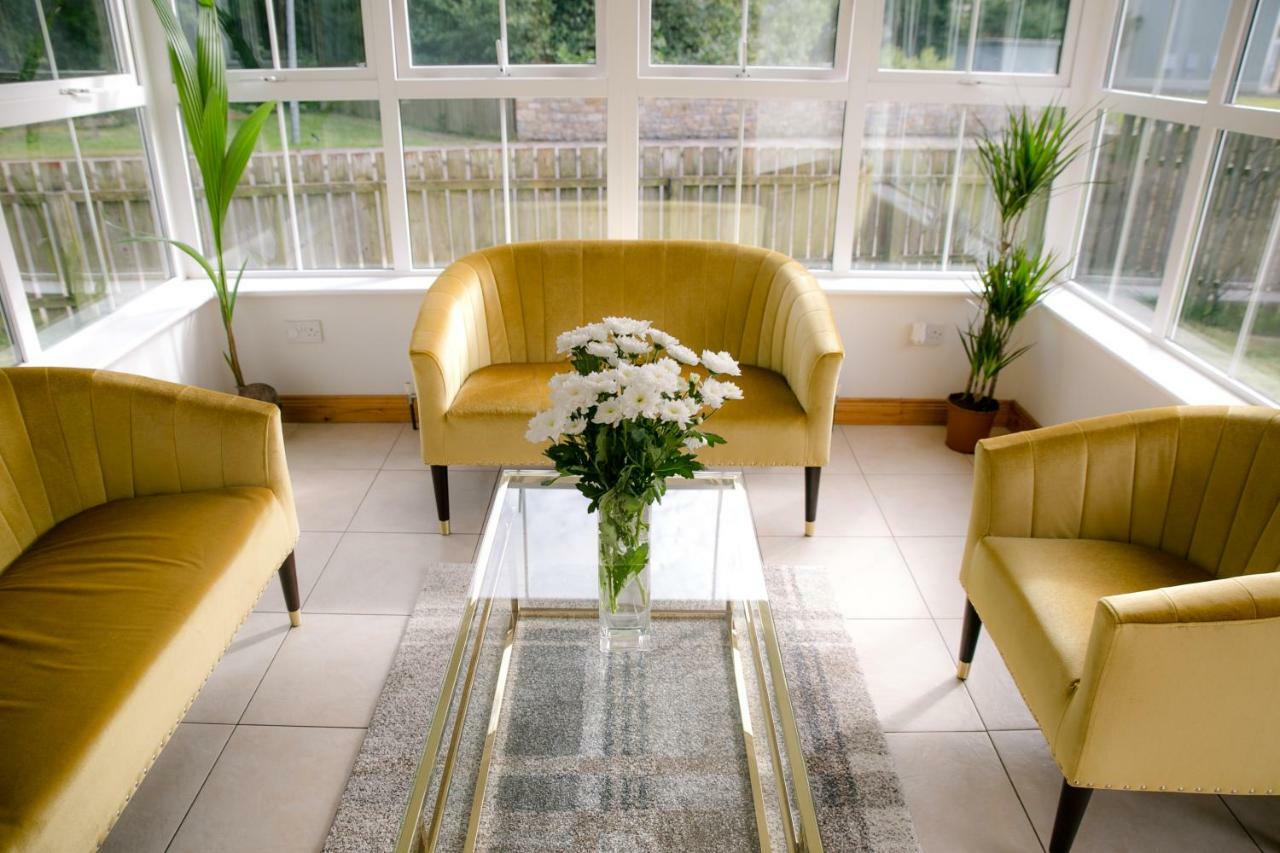 多尼戈尔Farmleigh House,住宿加早餐旅馆 外观 照片